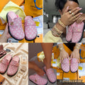 Louis Vuitton half shoe