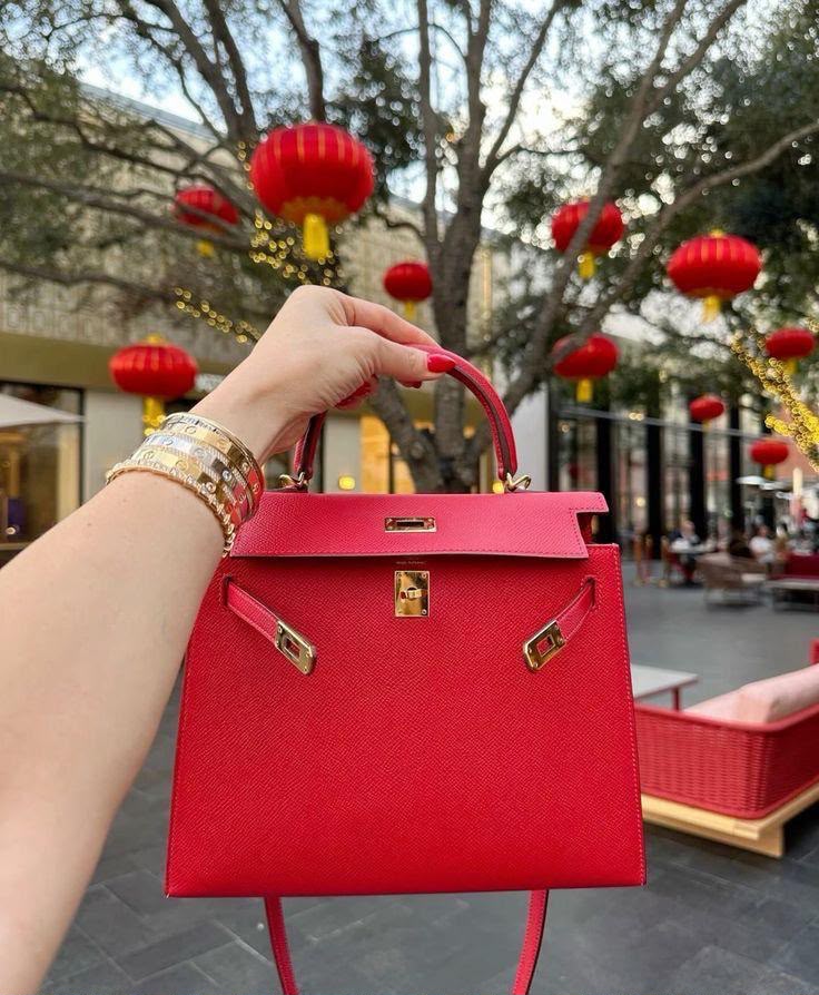 Hermes Kelly 28cm