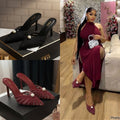 New Luxury Zara Heel