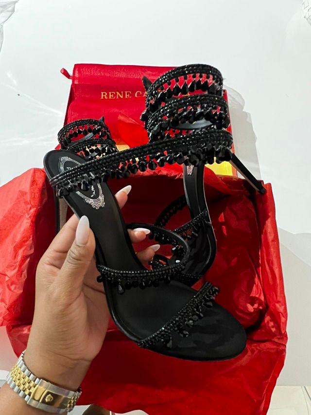 Rene Caovilla Luxury Heel